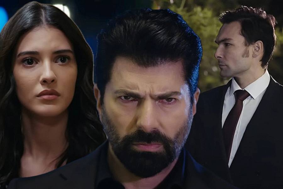 Плен - Сезон 2 Епизод 111 (Ето какво ще видим)