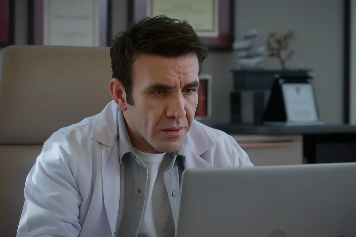 Преродена - Сезон 2 Епизод 38 (Ето какво ще видим)