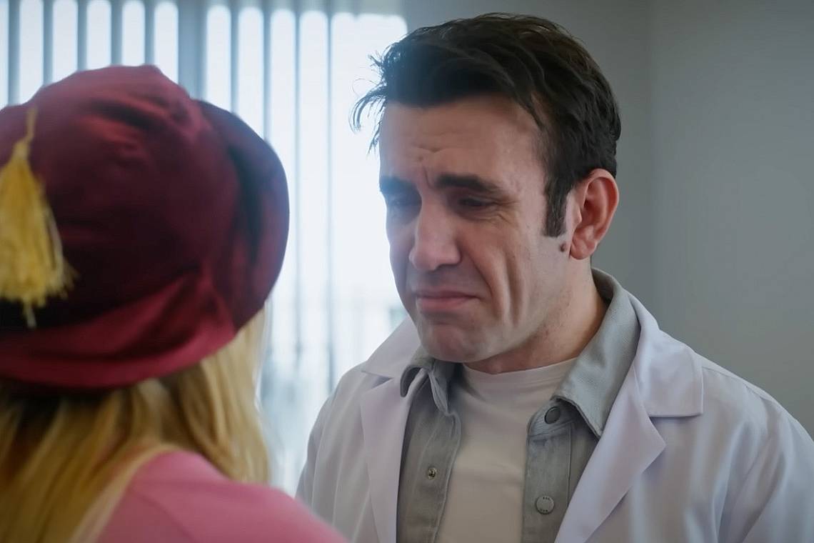 Преродена - Сезон 2 Епизод 39 (Ето какво ще видим)