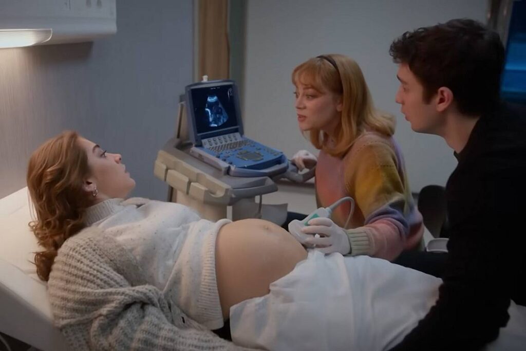 Преродена - Сезон 2 Епизод 40 (Ето какво ще видим)