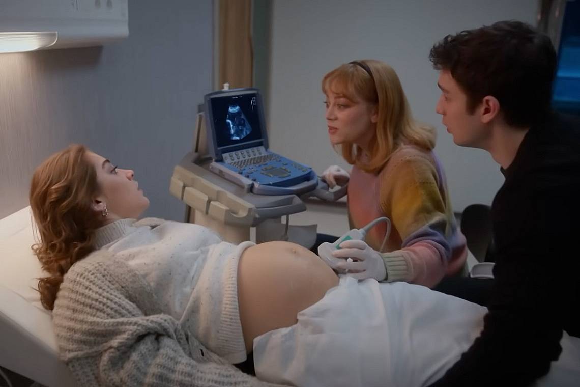 Преродена - Сезон 2 Епизод 40 (Ето какво ще видим)