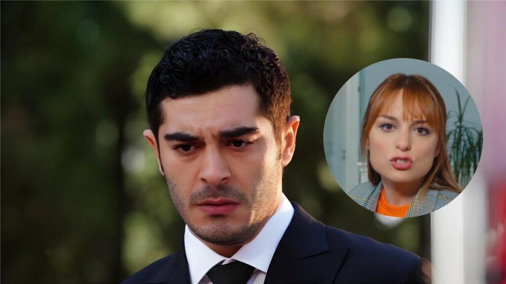Турският актьор Бурак Дениз е осъден за втори път по дело за обида на Нилпери Шахинкая