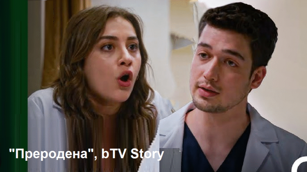 „Преродена“: Близнаците са в опасност