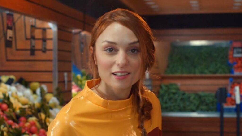 Нилпери Шахинкая