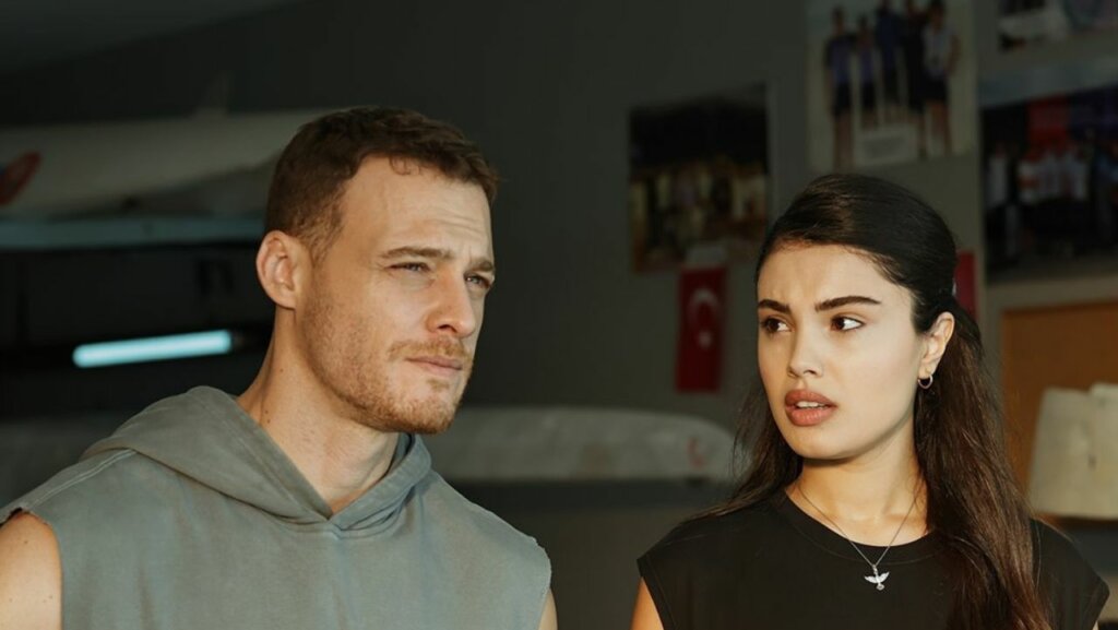 Арас - любовта на Мелике и Асли: Описание на втория епизод от сериала "Сърцебиене"