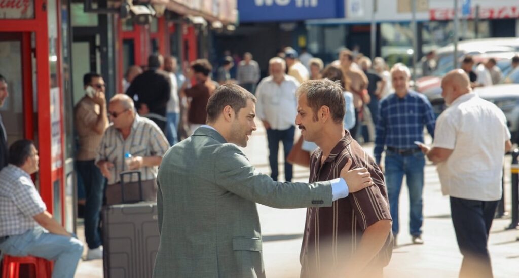 наследникът 