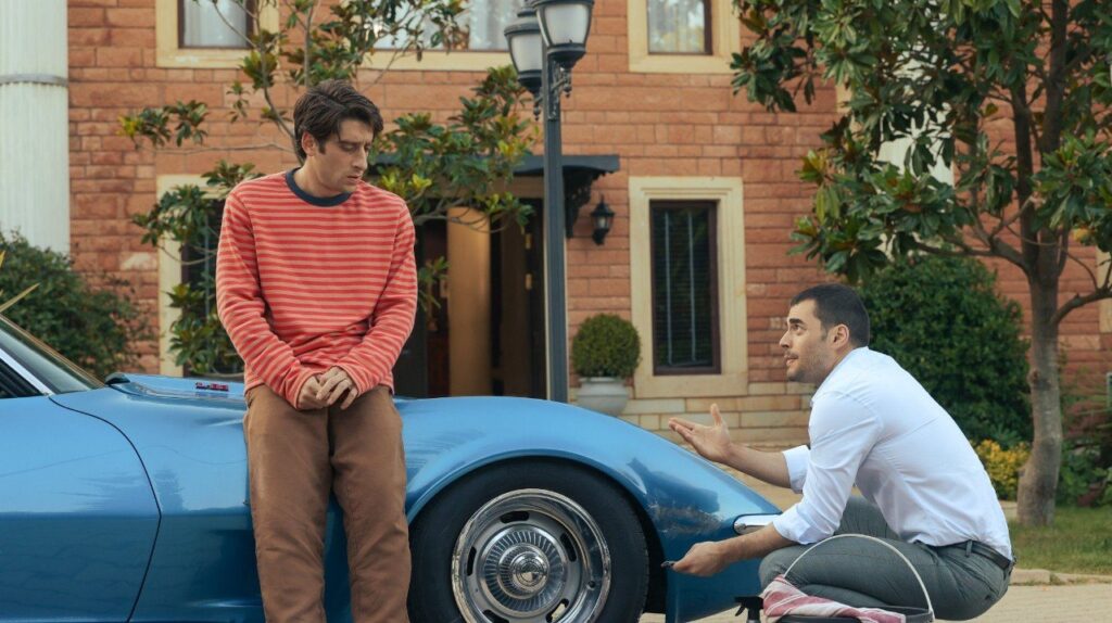 наследникът 