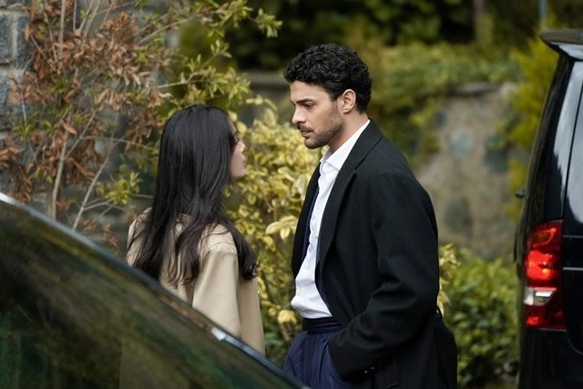 очите на  черно море 