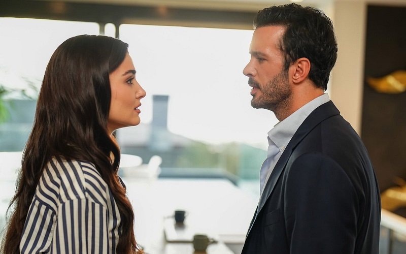 Любов и сълзи: Епизод 4 – моментът на истината за Мейра и Селим!