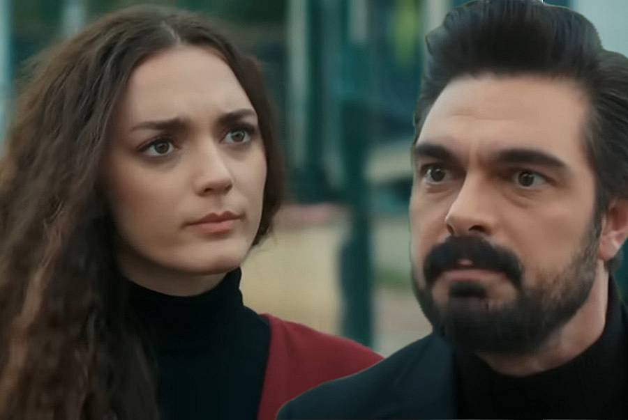 Наследство - Епизод 627 (Ето какво ще видим)