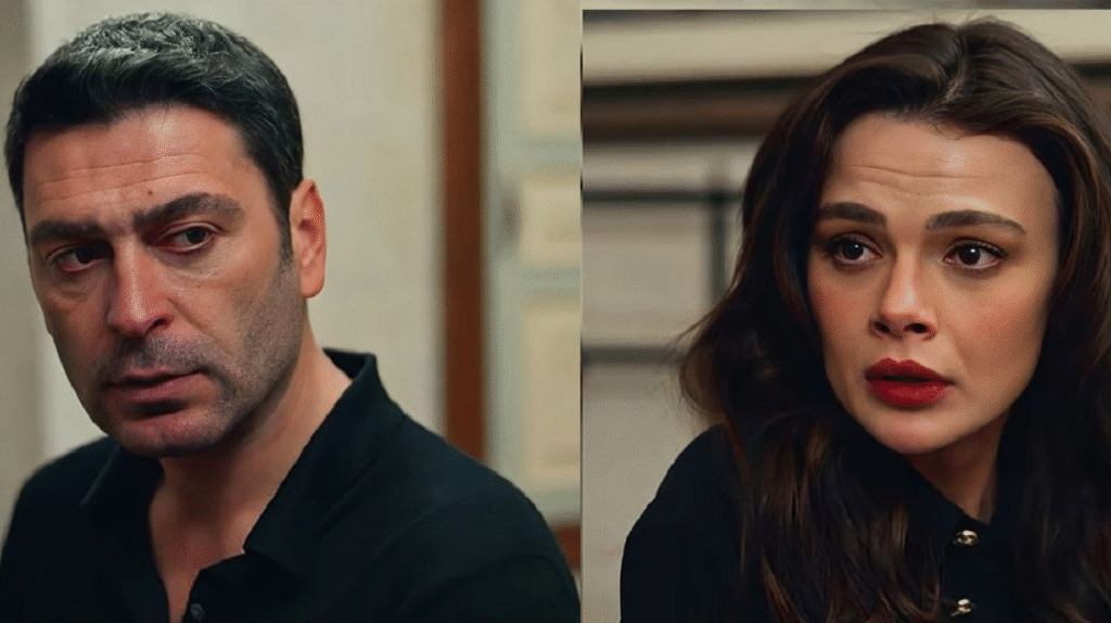 “Далечен град”: Алия се връща при Джихан, а Зерин разбива сърцето на Кая