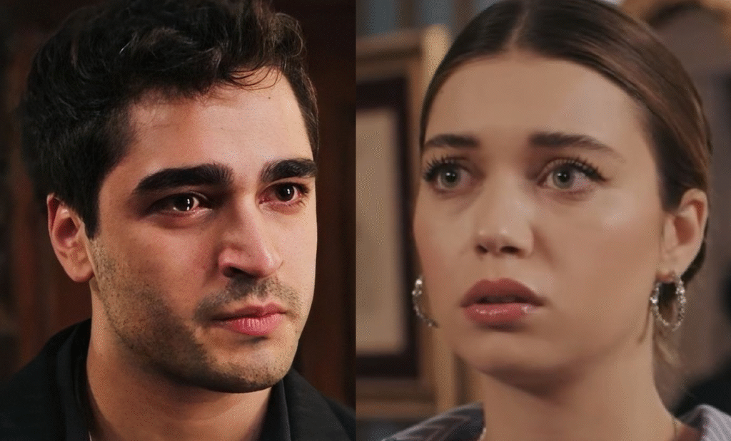 “Златно момче”: Ферит и Сейран мечтаят, но в сянката се таи клопка