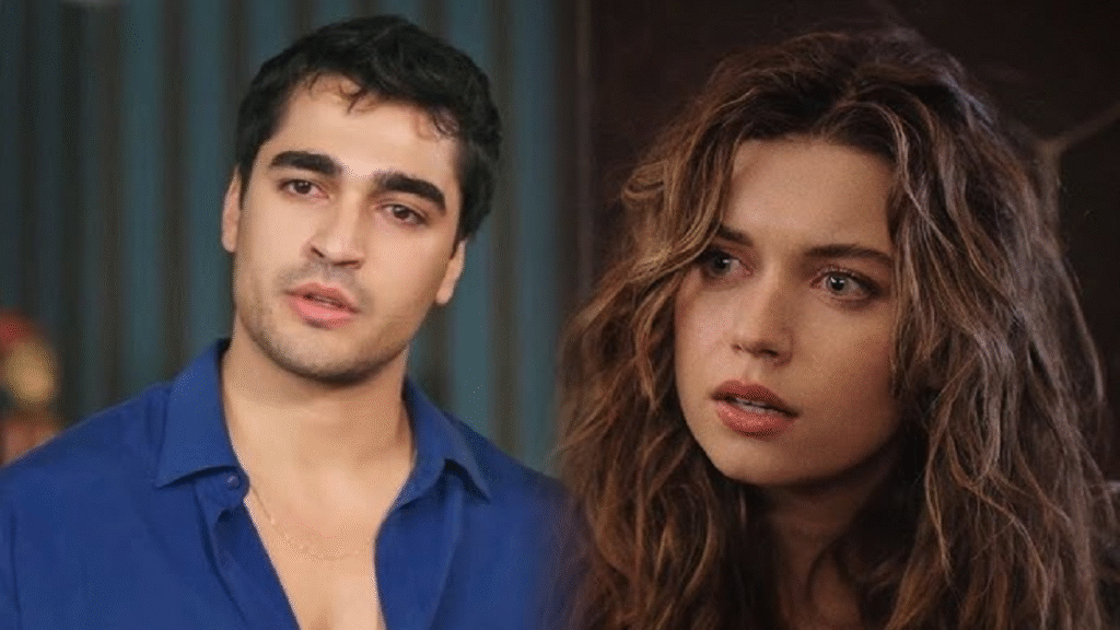 „Златно момче“: Халис застава зад Сейран, а Хатуч припада