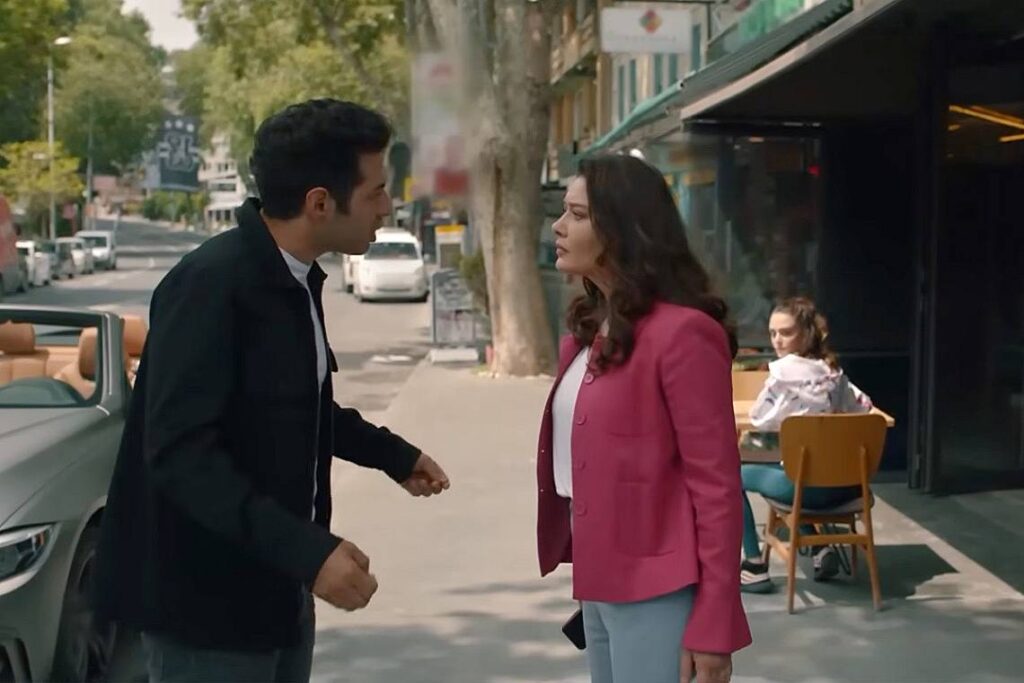 Изкупление - Епизод 93 (Ето какво ще видим)