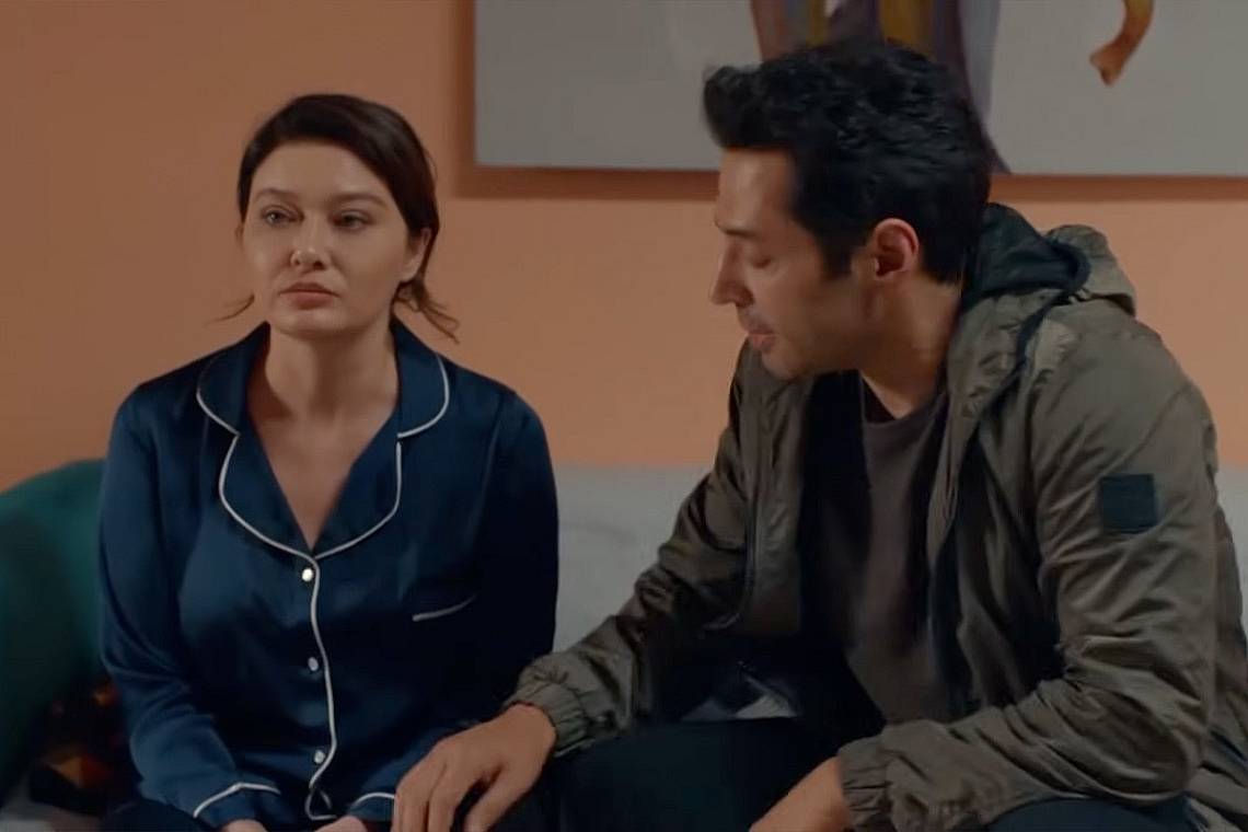 Изкупление - Епизод 95 (Ето какво ще видим)