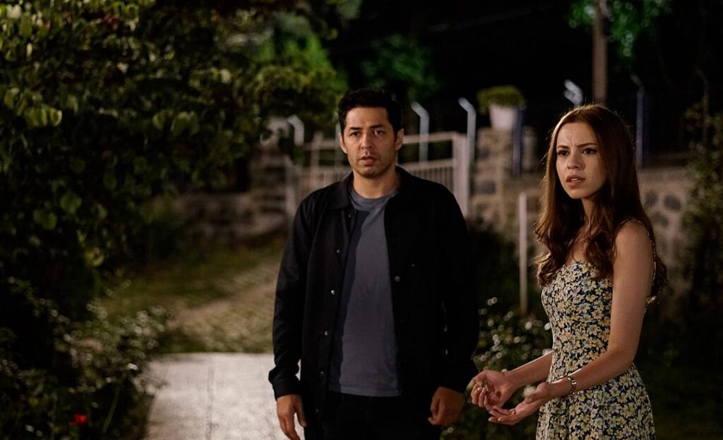 Изкупление - Епизод 104 (Ето какво ще видим)