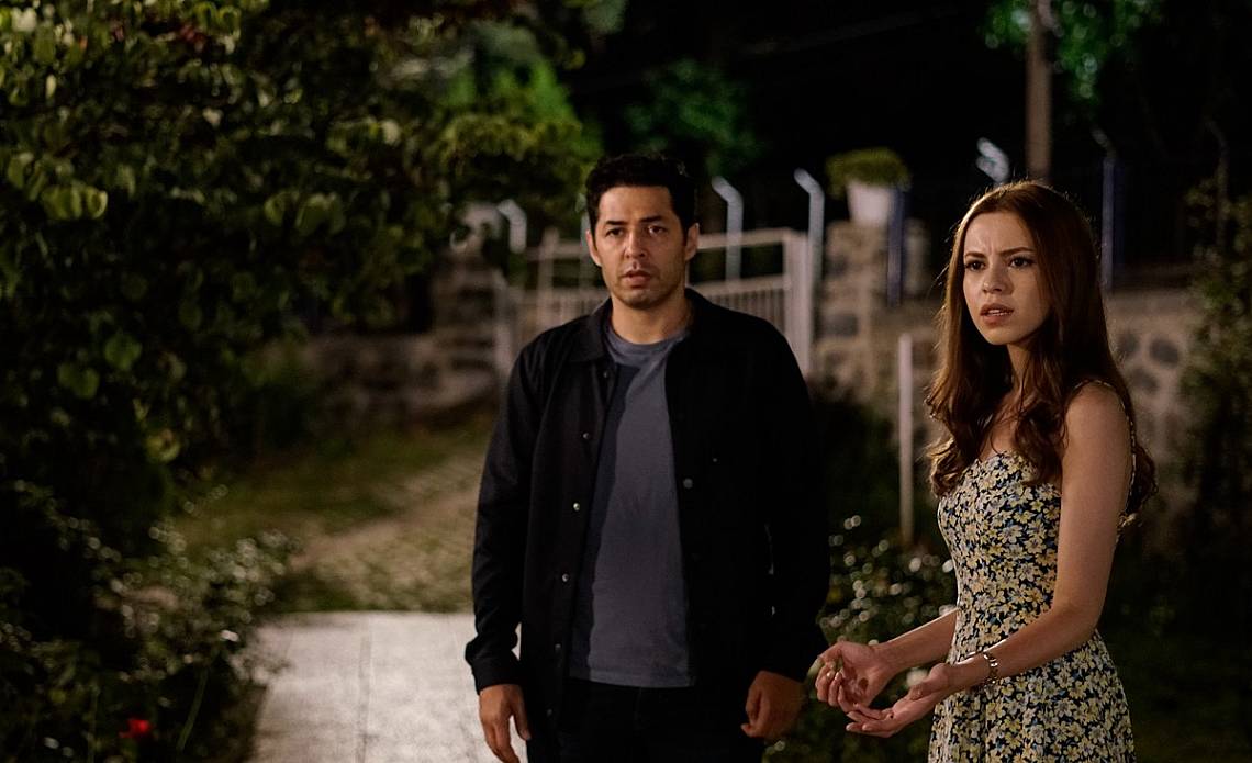 Изкупление - Епизод 104 (Ето какво ще видим)