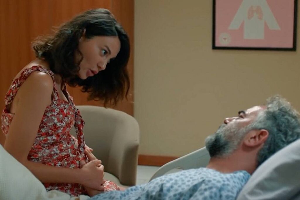 Изкупление - Епизод 108 (Ето какво ще видим)