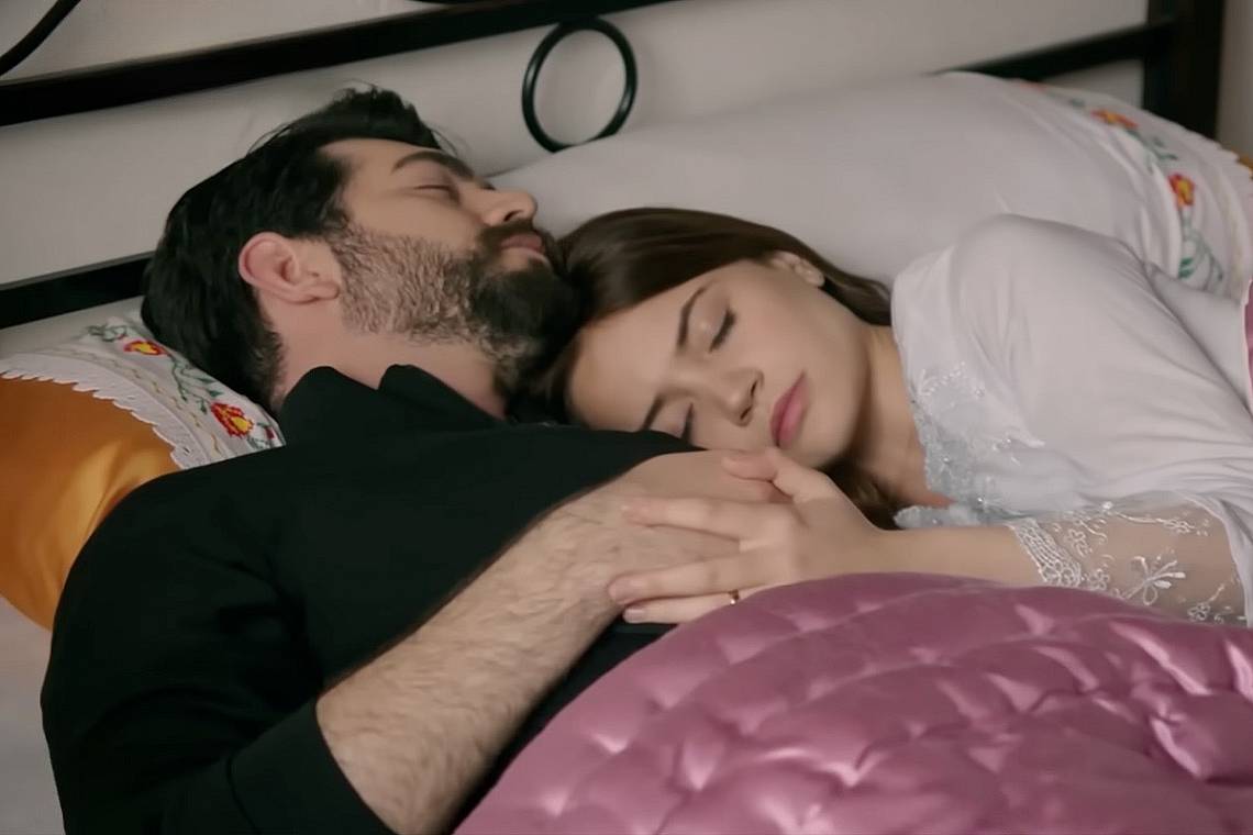 Кървави цветя - Епизод 117 (Ето какво ще видим)