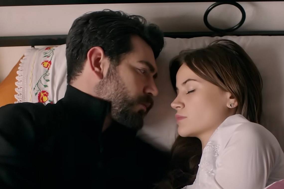 Кървави цветя - Епизод 118 и 119 (Ето какво ще видим)