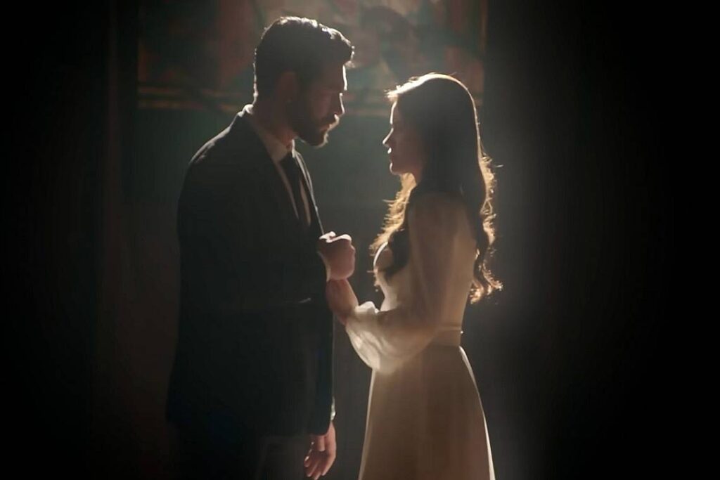 Кървави цветя - Епизод 123 (Ето какво ще видим)