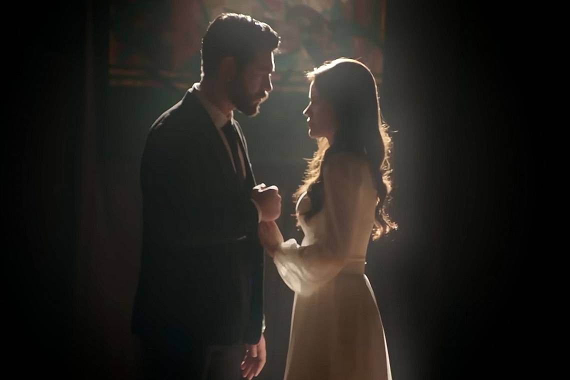 Кървави цветя - Епизод 123 (Ето какво ще видим)