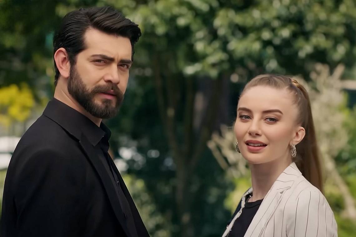 Кървави цветя - Епизод 125 (Ето какво ще видим)