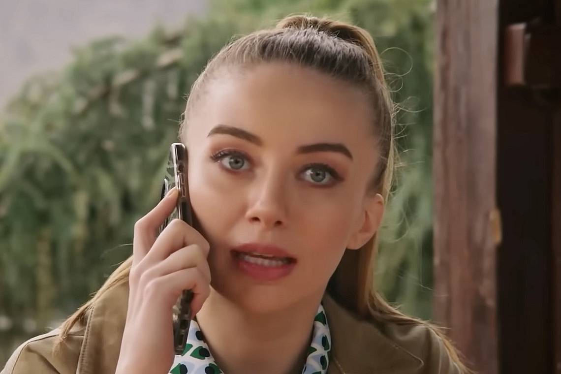 Кървави цветя - Епизод 126 (Ето какво ще видим)