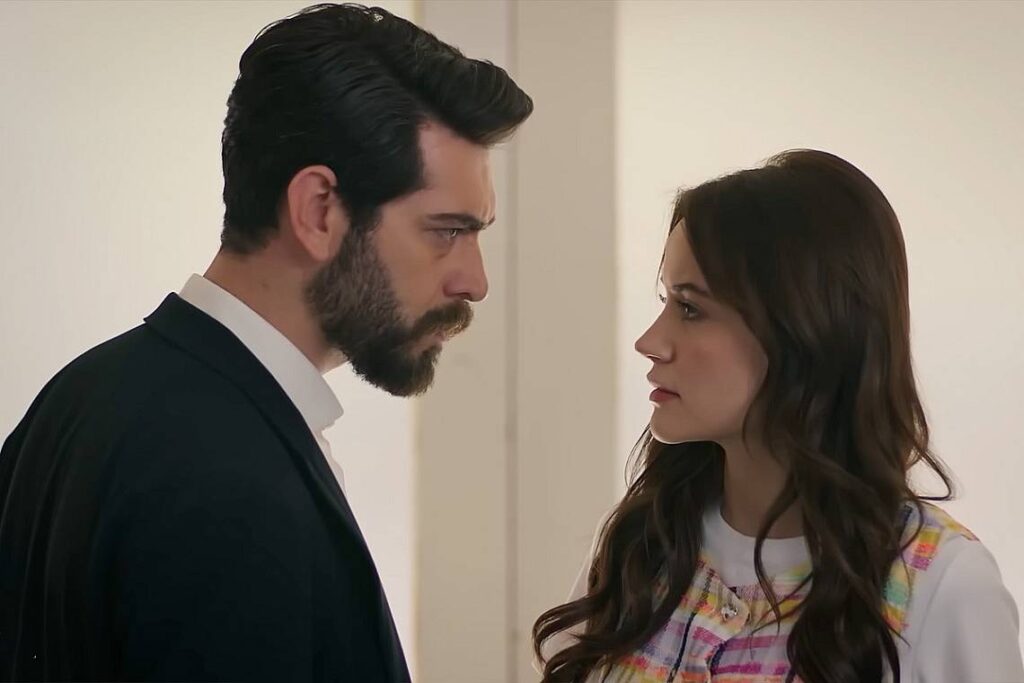 Кървави цветя - Епизод 128 и 129 (Ето какво ще видим)