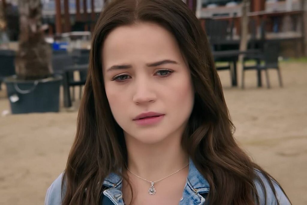 Кървави цветя - Епизод 132 (Ето какво ще видим)