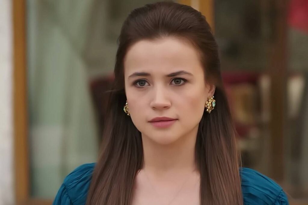 Кървави цветя - Епизод 133 (Ето какво ще видим)