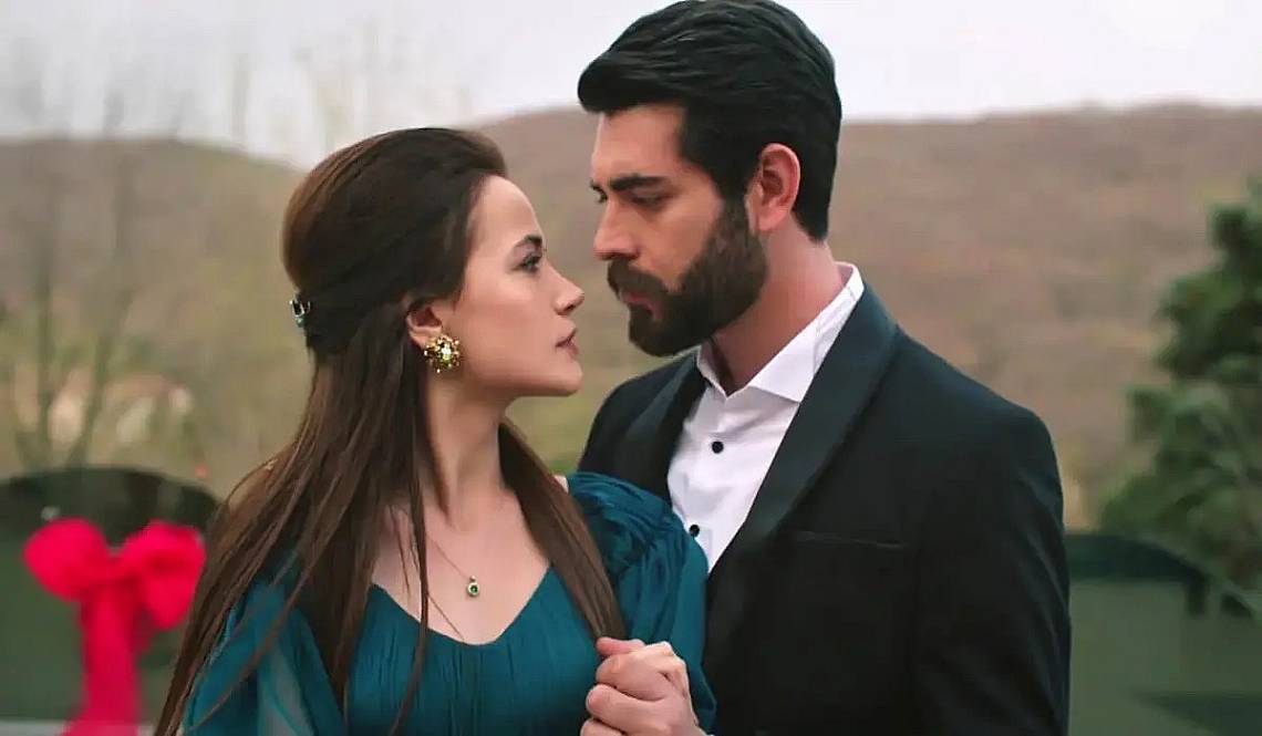 Кървави цветя - Епизод 134 (Ето какво ще видим)