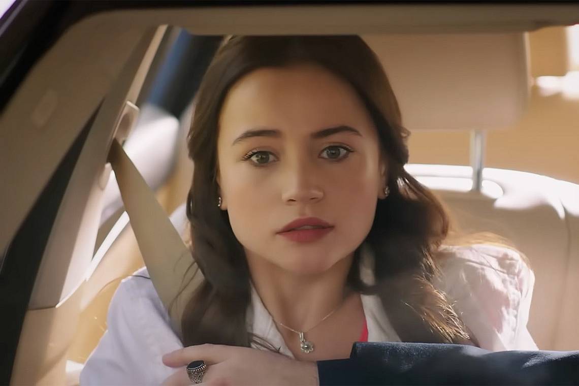 Кървави цветя - Епизод 137 (Ето какво ще видим)