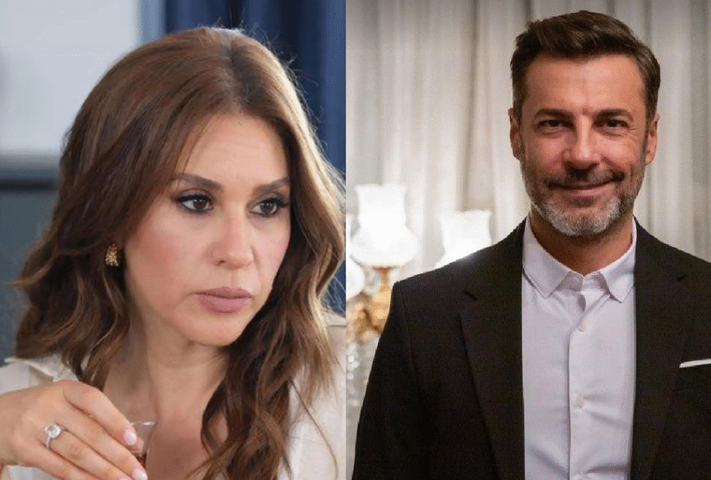 “Шербет от боровинки”: Йомер среща първата си любов