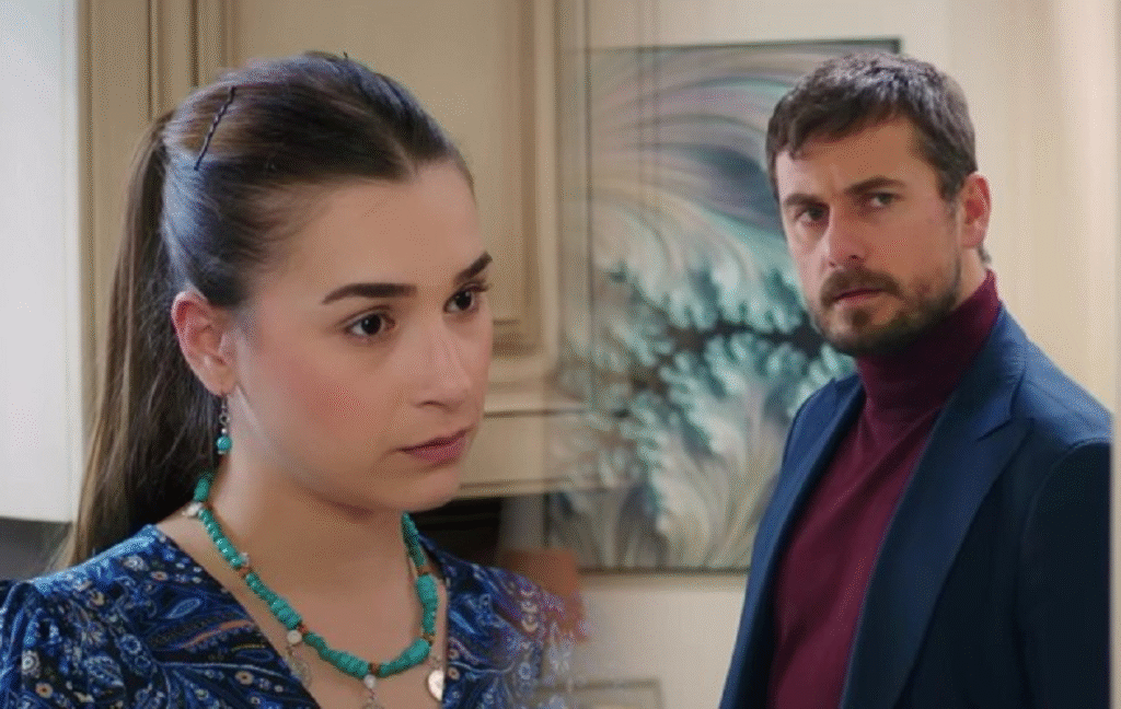 “Лабиринт към щастието”: Съла и Хюля се укриват