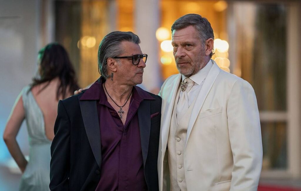  Звезден актьорски състав в „Под прикритие 6“