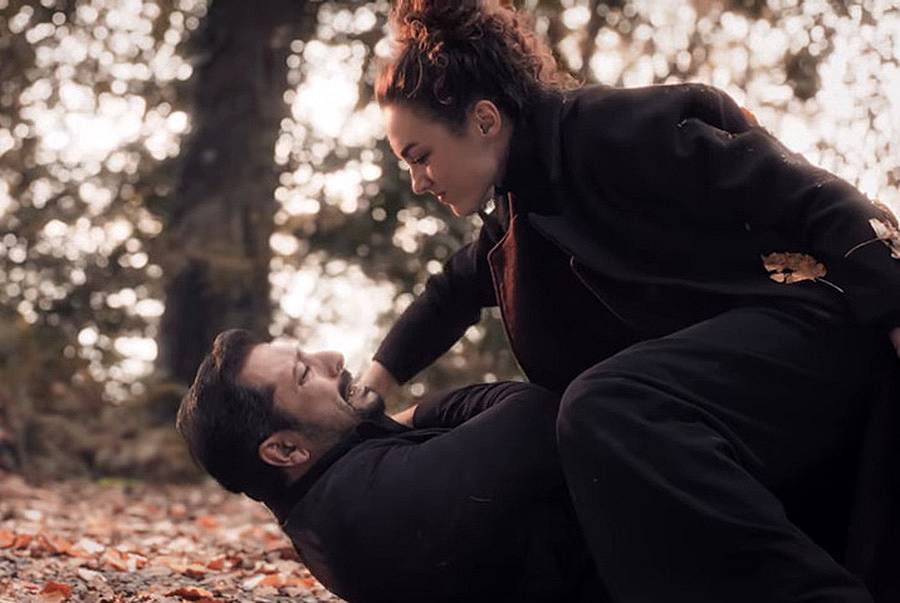 Наследство - Епизод 641 (Ето какво ще видим)