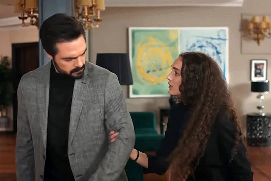 Наследство - Епизод 643 (Ето какво ще видим)