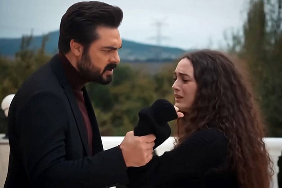 Наследство - Епизод 646 (Ето какво ще видим)