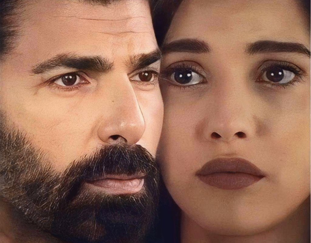 “Плен” Орхун и Хира бягат от похитителите, но съдбата ги сближава