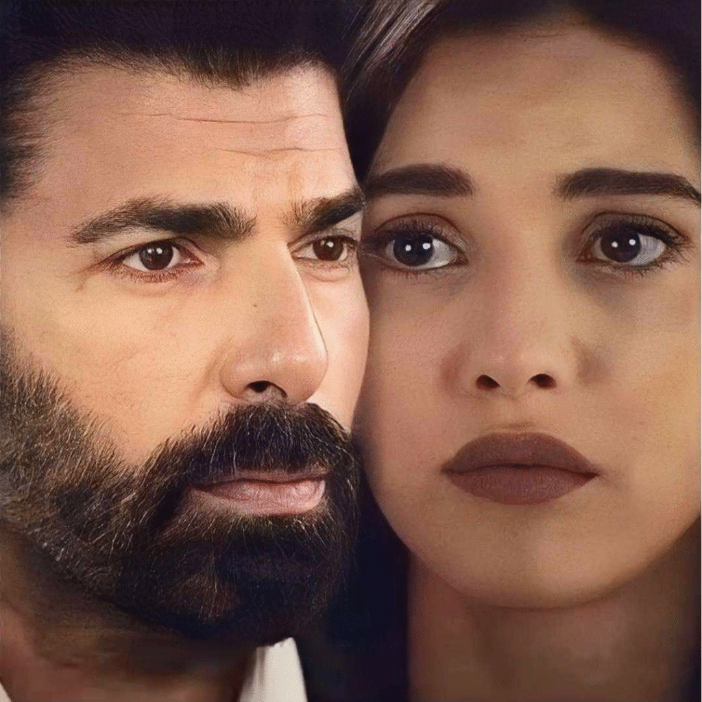 “Плен” Орхун и Хира бягат от похитителите, но съдбата ги сближава