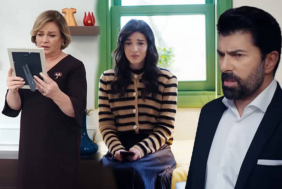 Плен - Сезон 2 Епизод 116 (Ето какво ще видим)