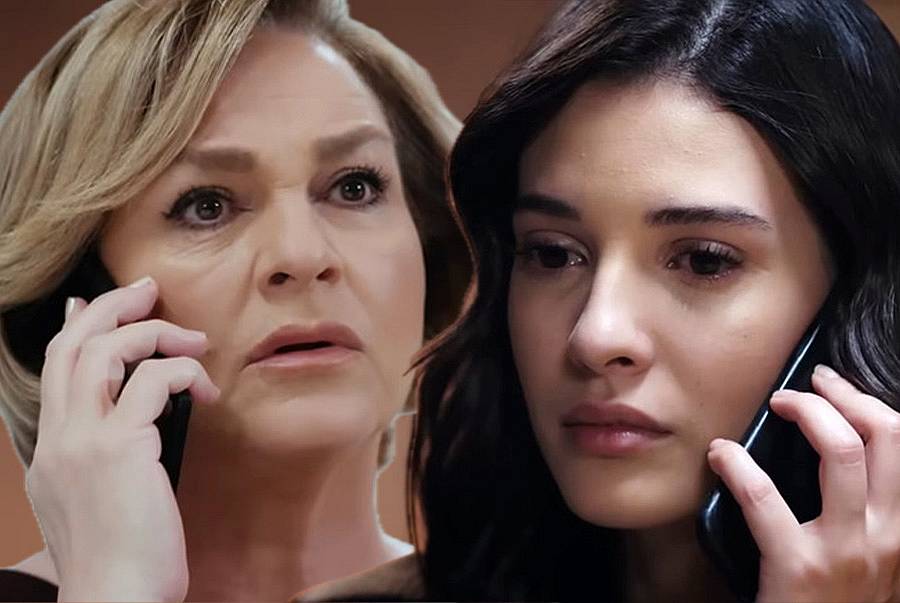 Плен - Сезон 2 Епизод 117 (Ето какво ще видим)