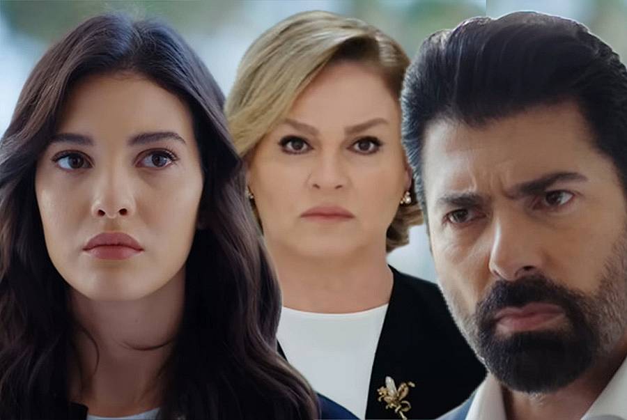 Плен - Сезон 2 Епизод 118 (Ето какво ще видим)