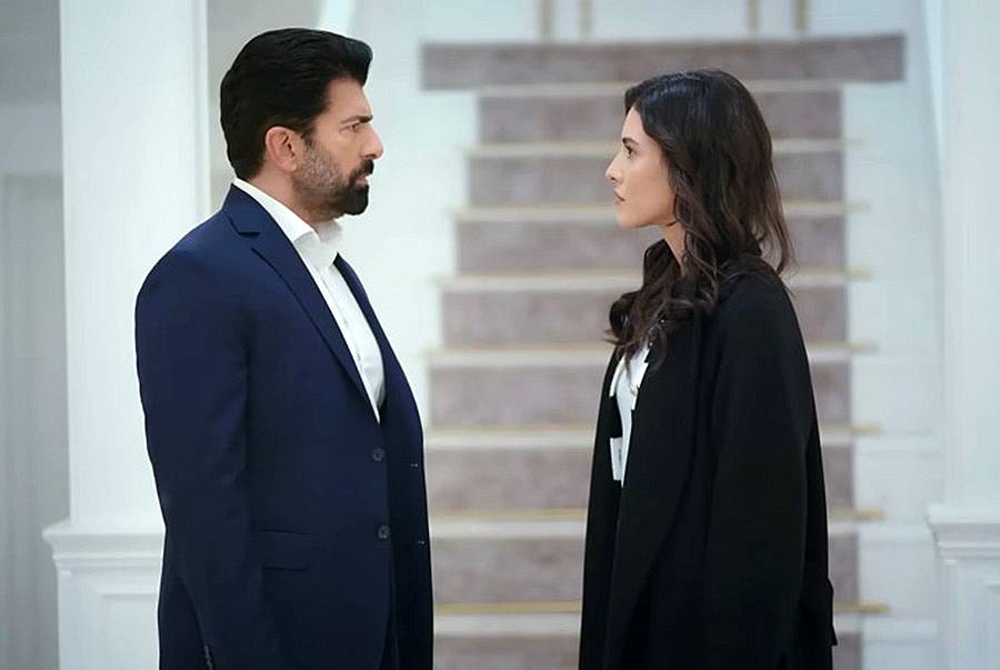 Плен - Сезон 2 Епизод 119 (Ето какво ще видим)