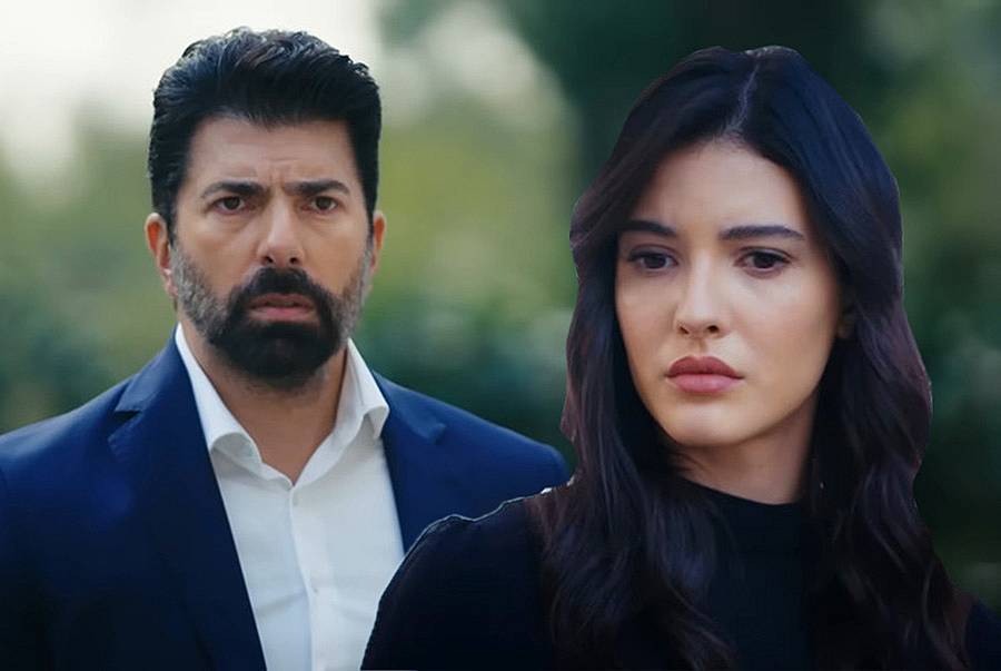 Плен - Сезон 2 Епизод 121 (Ето какво ще видим)