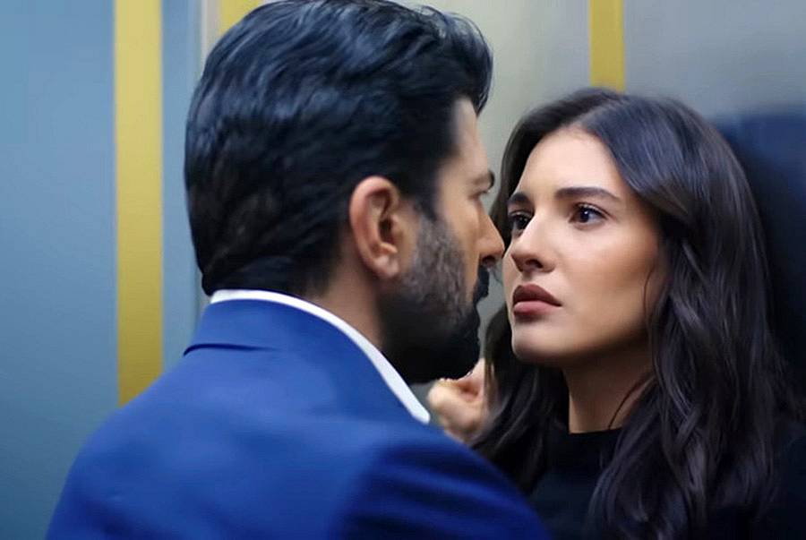 Плен - Сезон 2 Епизод 120 (Ето какво ще видим)