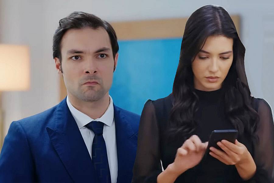 Плен - Сезон 2 Епизод 122 (Ето какво ще видим)