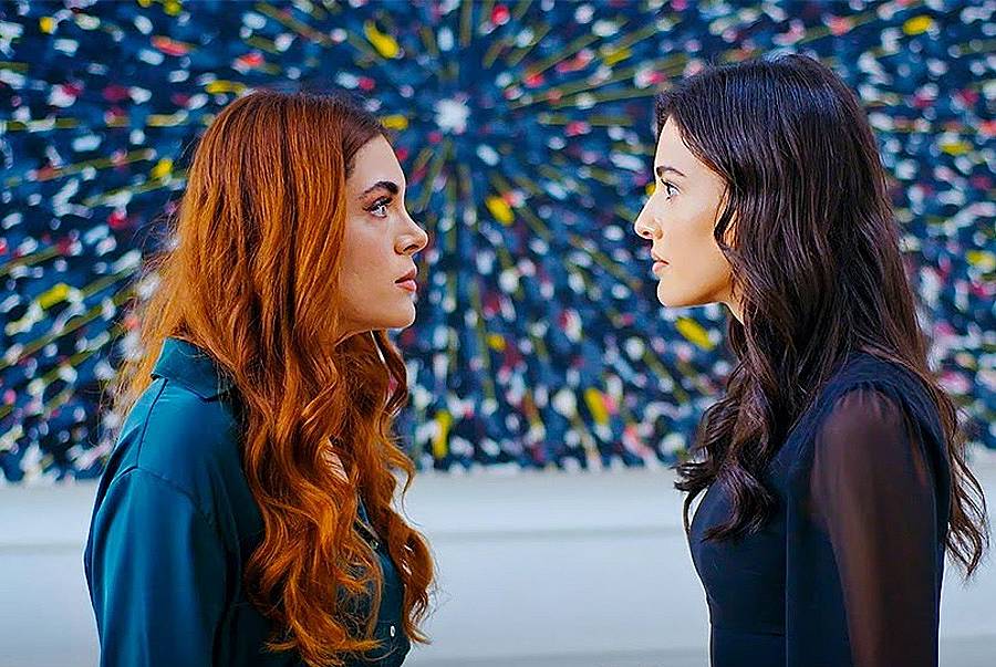 Плен - Сезон 2 Епизод 123 (Ето какво ще видим)