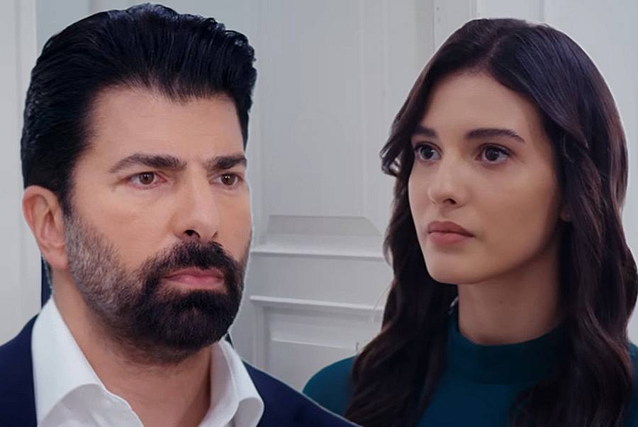 Плен - Сезон 2 Епизод 125 (Ето какво ще видим)